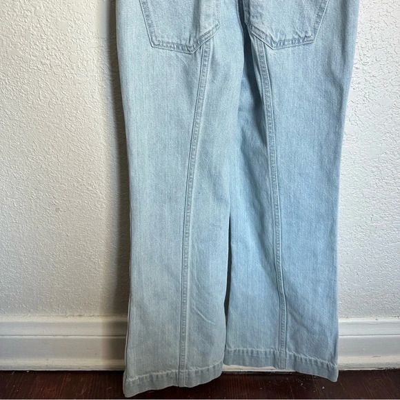 Ulla Johnson NWT Claude overalls in ombré - Picture 13 of 16